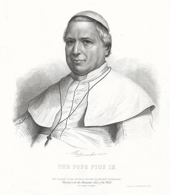 PopePiusIX